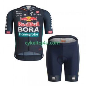 Bora-Hansgrohe Cykeltrøje + Cykelshorts 2024